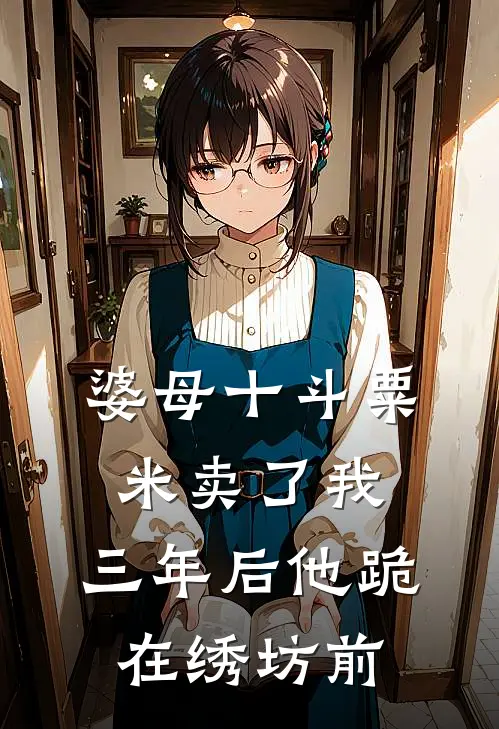 婆母十斗粟米卖了我，三年后他跪在绣坊前
