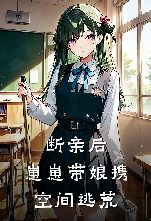 断亲后，崽崽带娘携空间逃荒