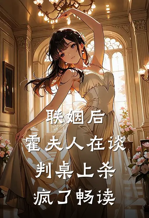 联姻后，霍夫人在谈判桌上杀疯了畅读