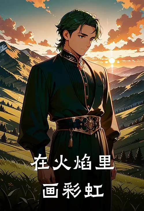 在火焰里画彩虹