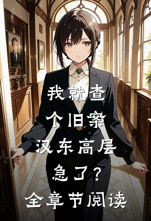 我就查个旧案，汉东高层急了？全章节阅读