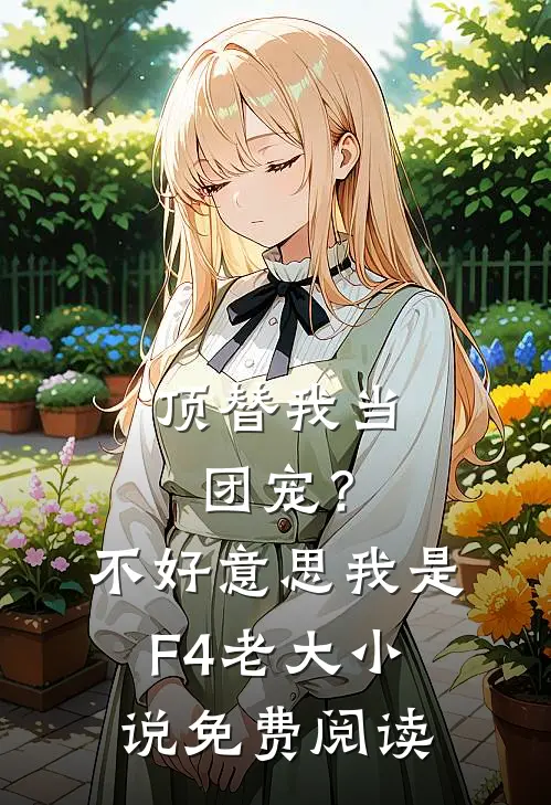 顶替我当团宠？不好意思，我是F4老大小说免费阅读