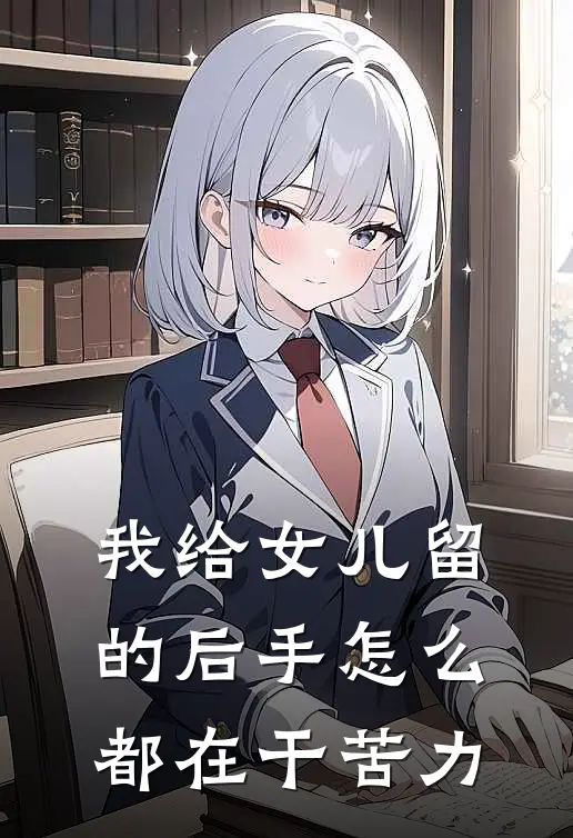 我给女儿留的后手怎么都在干苦力压缩