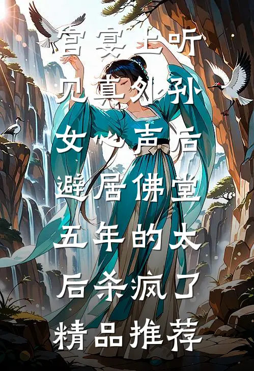 宫宴上听见真外孙女心声后，避居佛堂五年的太后杀疯了精品推荐