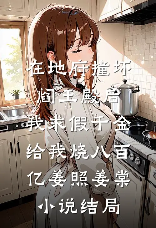 在地府撞坏阎王殿后，我求假千金给我烧八百亿姜照姜棠小说结局