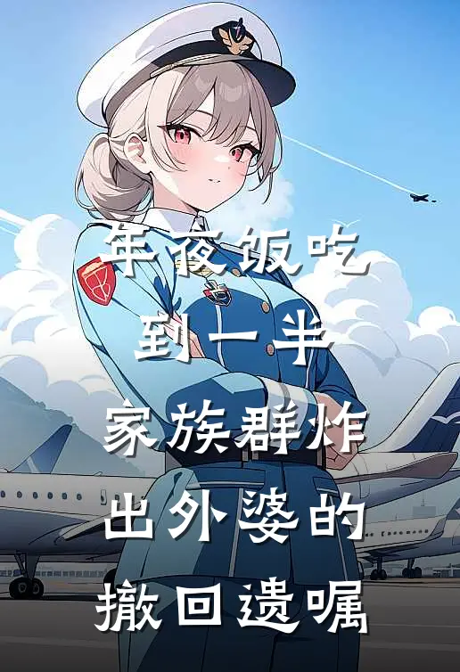 年夜饭吃到一半，家族群炸出外婆的“撤回遗嘱