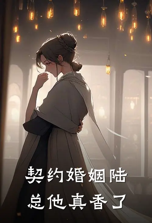 契约婚姻陆总他真香了