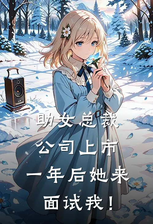 助女总裁公司上市，一年后她来面试我！