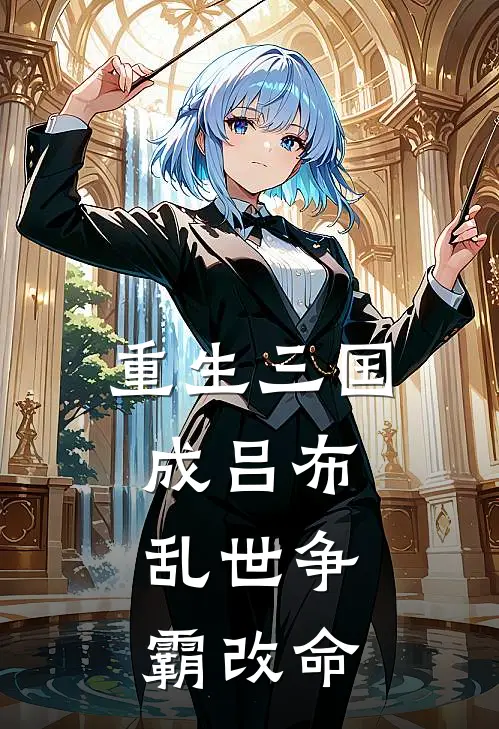 重生三国成吕布,乱世争霸改命
