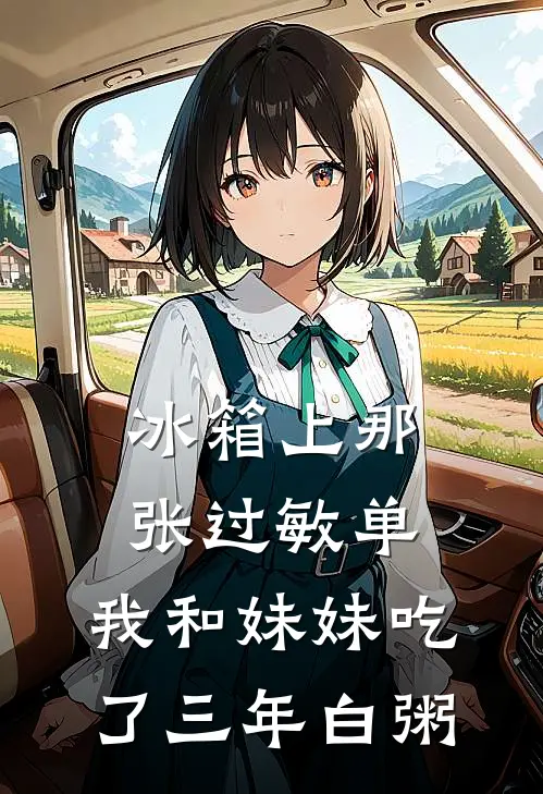 冰箱上那张过敏单，我和妹妹吃了三年白粥