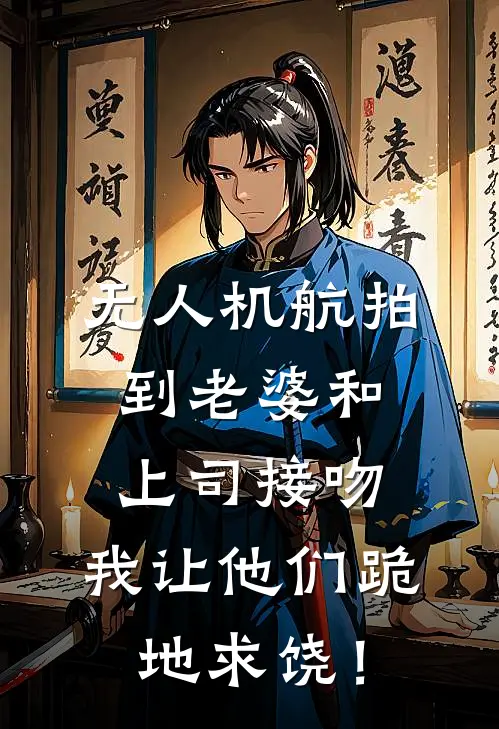 无人机航拍到老婆和上司接吻，我让他们跪地求饶！