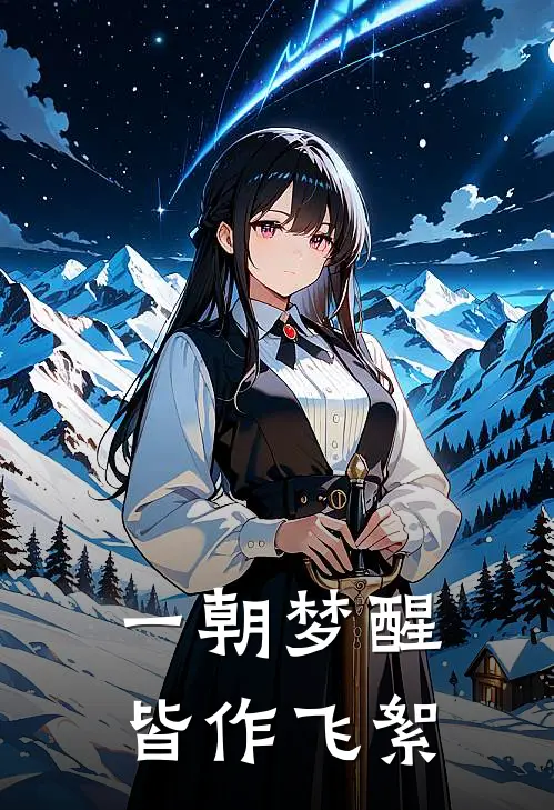 一朝梦醒皆作飞絮