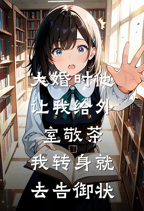大婚时他让我给外室敬茶，我转身就去告御状