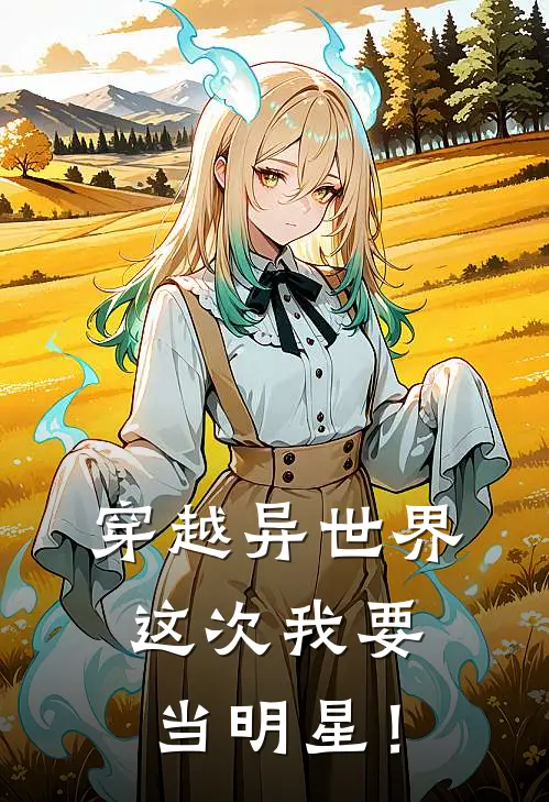 穿越异世界：这次我要当明星！
