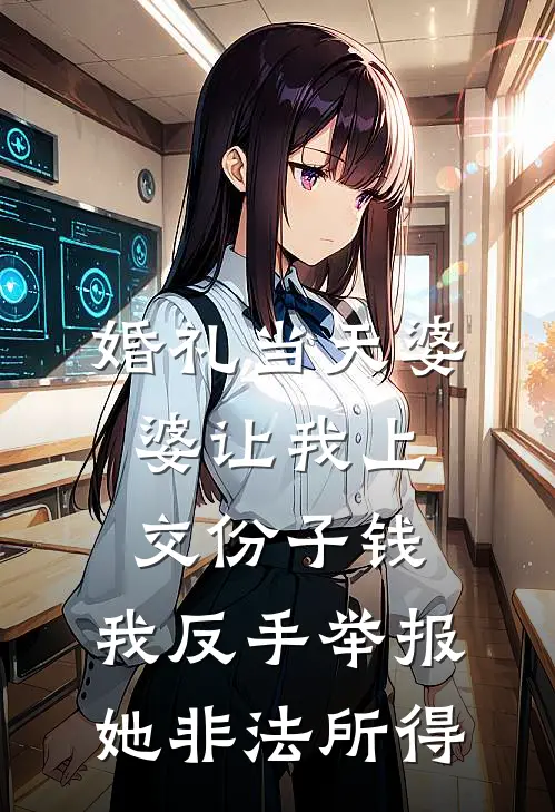 婚礼当天婆婆让我上交份子钱，我反手举报她非法所得