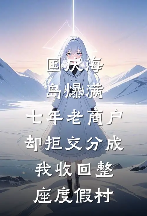 国庆海岛爆满，七年老商户却拒交分成，我收回整座度假村