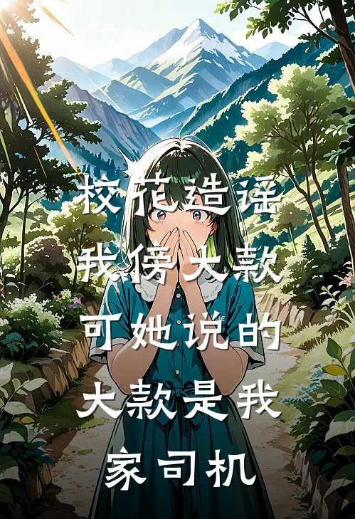 校花造谣我傍大款，可她说的大款是我家司机