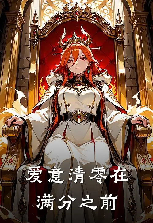 爱意清零在满分之前