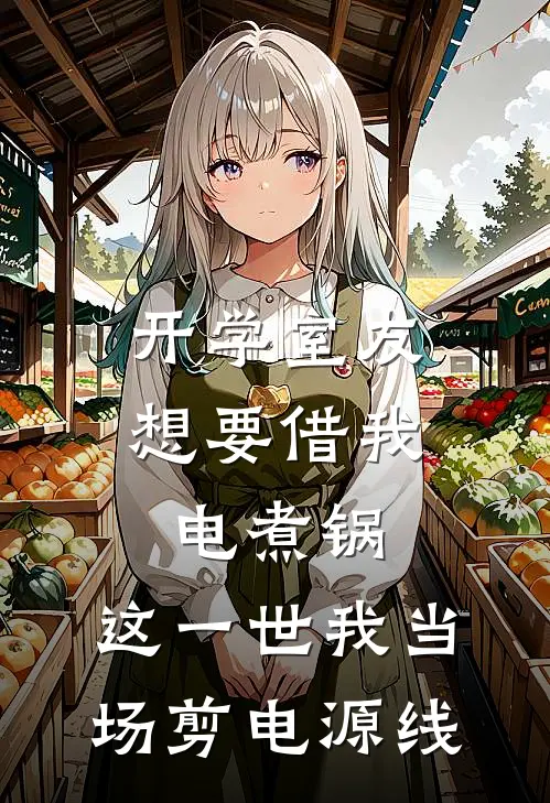 开学室友想要借我电煮锅，这一世我当场剪电源线