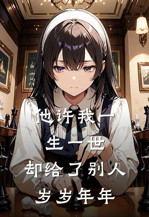 他许我一生一世，却给了别人岁岁年年