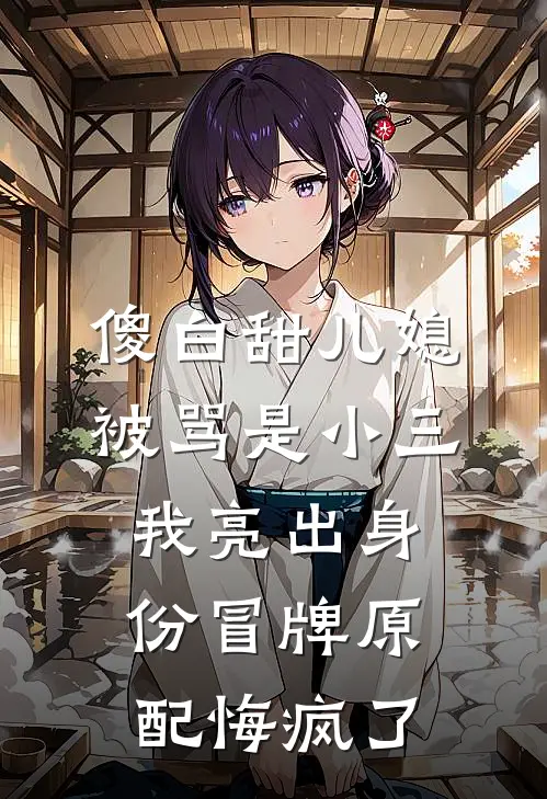 傻白甜儿媳被骂是小三，我亮出身份冒牌原配悔疯了