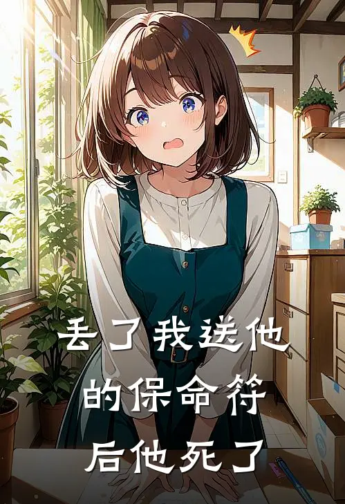 丢了我送他的保命符后他死了