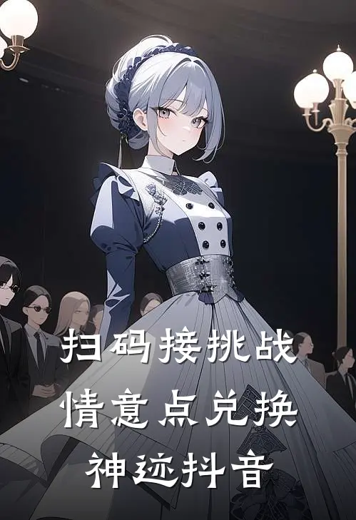 扫码接挑战，情意点兑换神迹抖音
