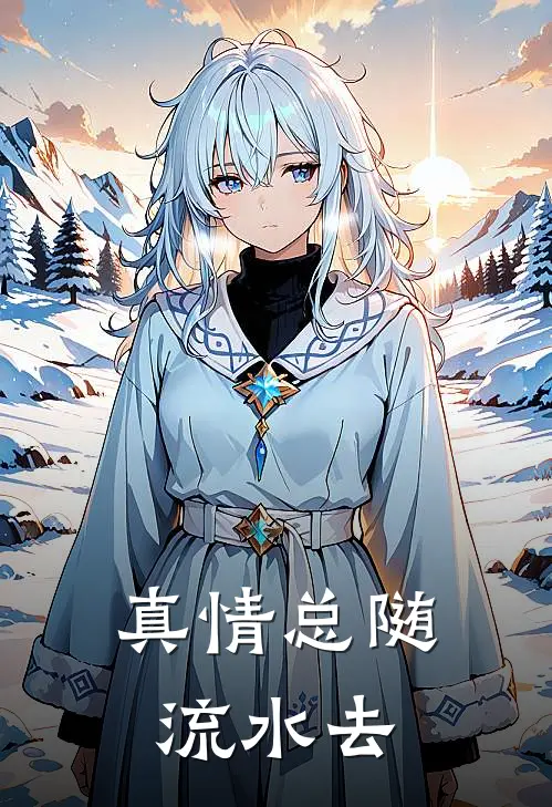 真情总随流水去下一句