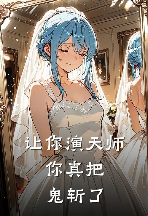 让你演天师，你真把鬼斩了