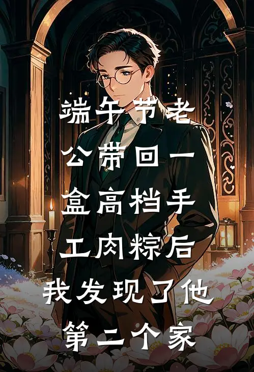 端午节老公带回一盒高档手工肉粽后，我发现了他第二个家