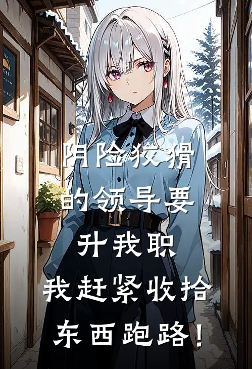 阴险狡猾的领导要升我职，我赶紧收拾东西跑路！