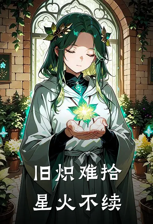 旧炽难拾，星火不续