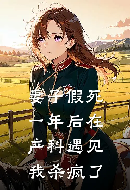 妻子假死一年后在产科遇见，我杀疯了