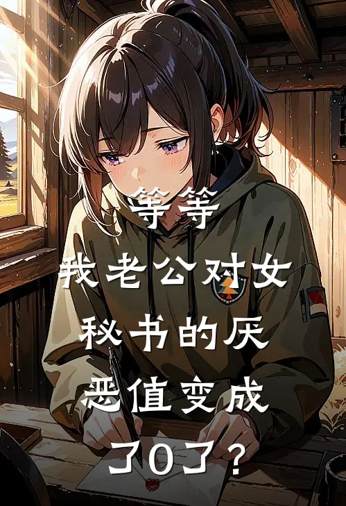 等等，我老公对女秘书的厌恶值变成了0了？