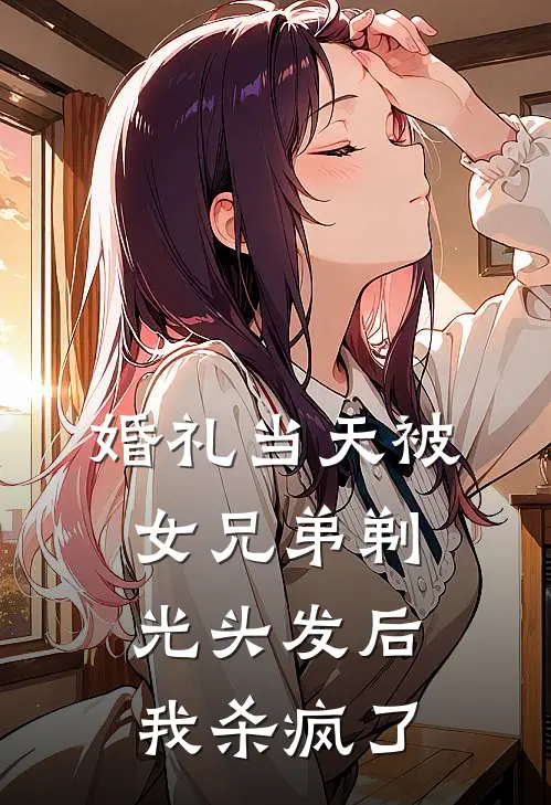 婚礼当天被女兄弟剃光头发后,我杀疯了