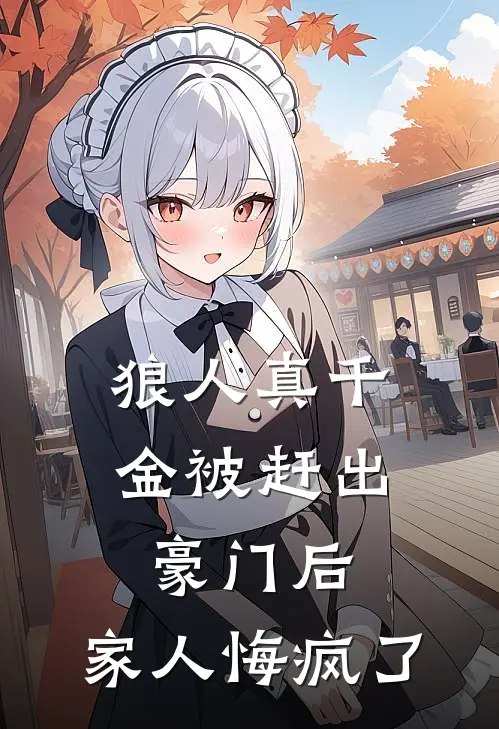 狼人真千金被赶出豪门后,家人悔疯了