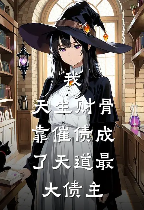 我，天生财骨，靠催债成了天道最大债主
