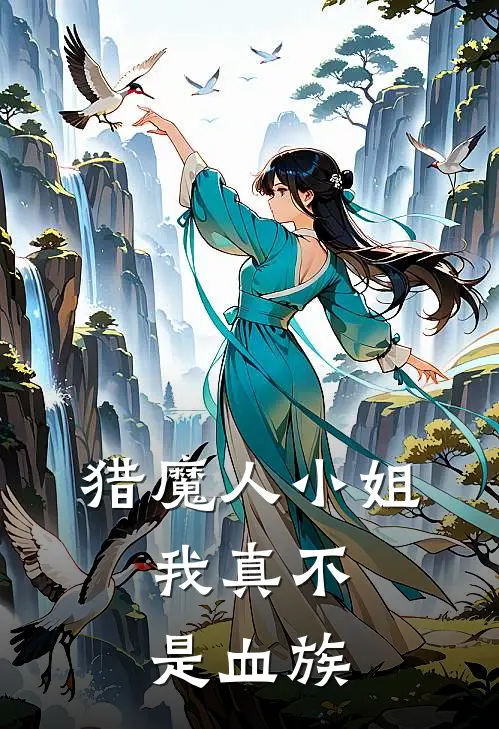 猎魔人小姐，我真不是血族