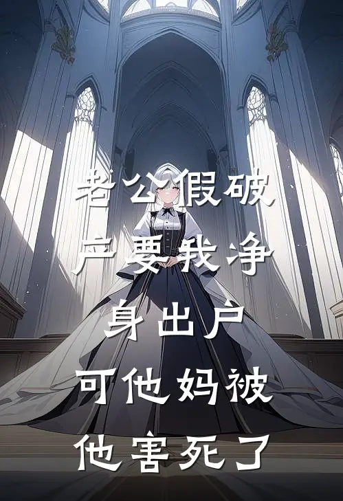 老公假破产要我净身出户，可他妈被他害死了