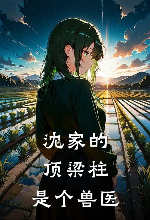 沈家的顶梁柱，是个兽医
