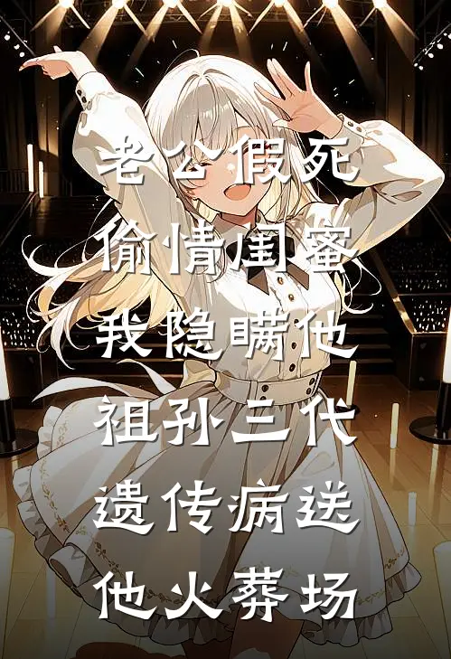 老公假死偷情闺蜜，我隐瞒他祖孙三代遗传病送他火葬场