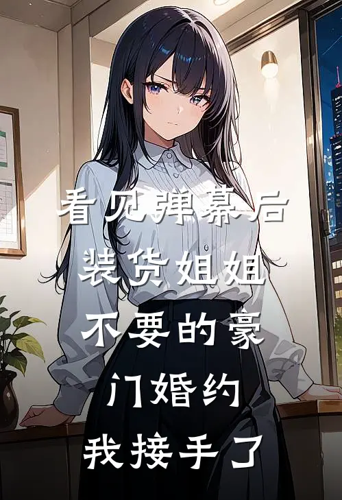 看见弹幕后，装货姐姐不要的豪门婚约，我接手了