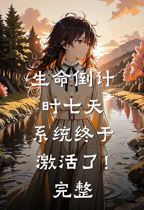 生命倒计时七天，系统终于激活了！完整