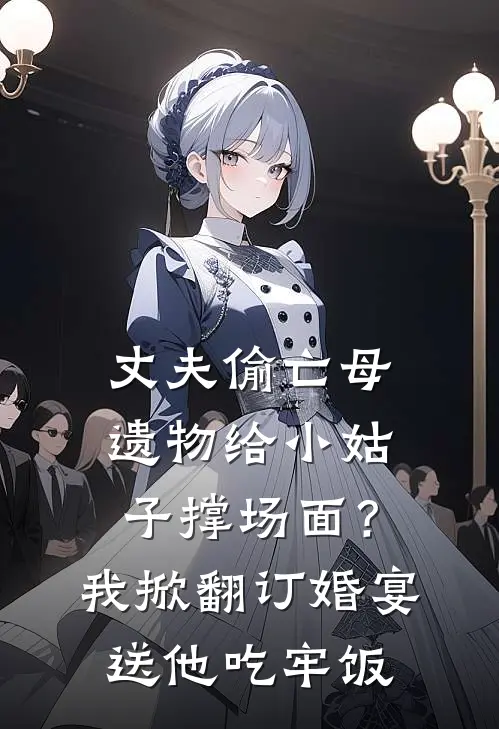 丈夫偷亡母遗物给小姑子撑场面？我掀翻订婚宴送他吃牢饭