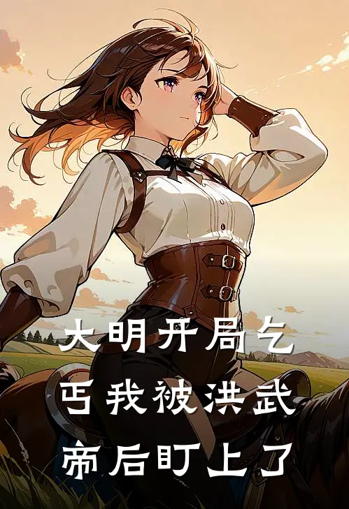 大明开局乞丐我被洪武帝后盯上了