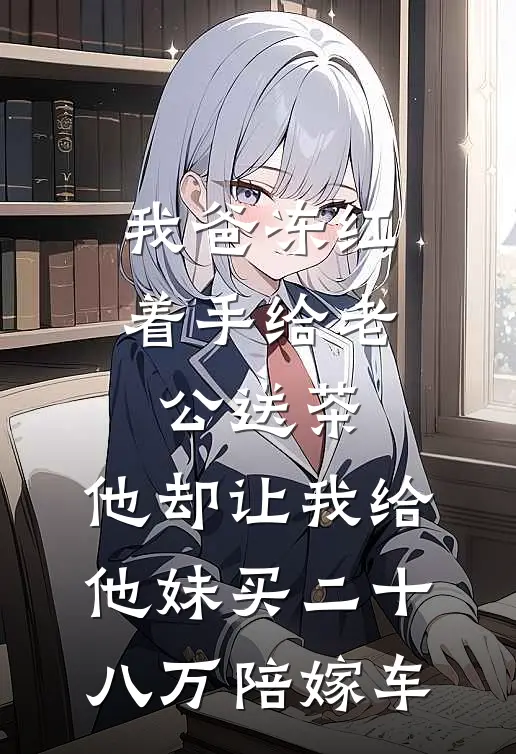 我爸冻红着手给老公送茶，他却让我给他妹买二十八万陪嫁车