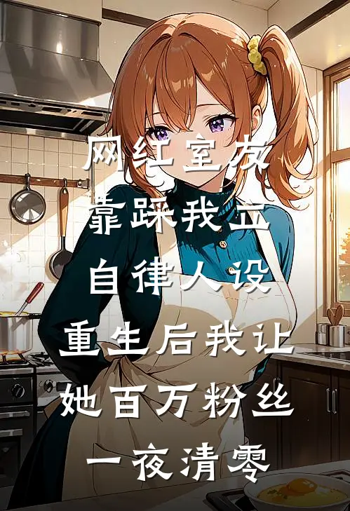 网红室友靠踩我立自律人设，重生后我让她百万粉丝一夜清零