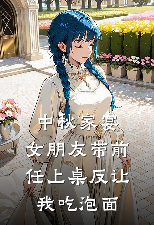 中秋家宴，女朋友带前任上桌反让我吃泡面