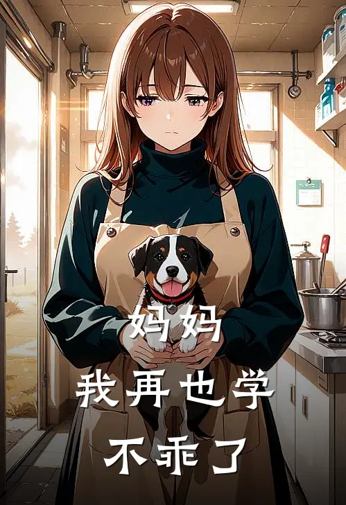 妈妈,我再也学不乖了英文