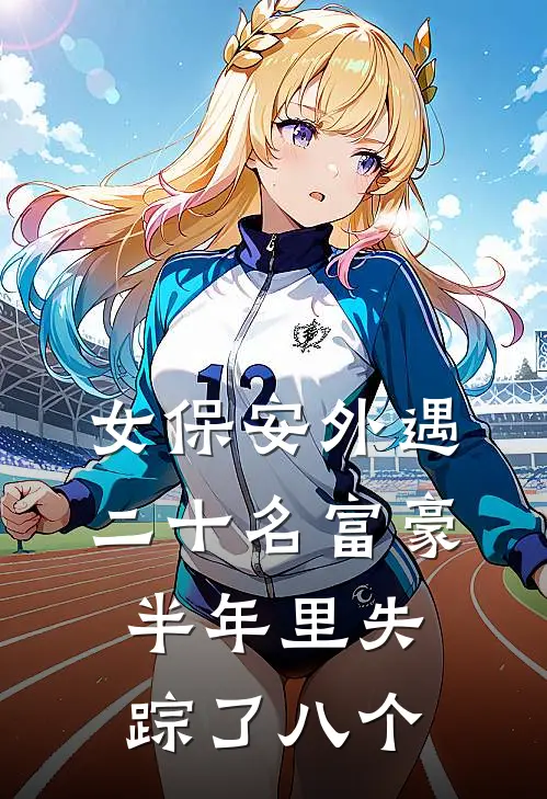 女保安外遇二十名富豪,半年里失踪了八个人